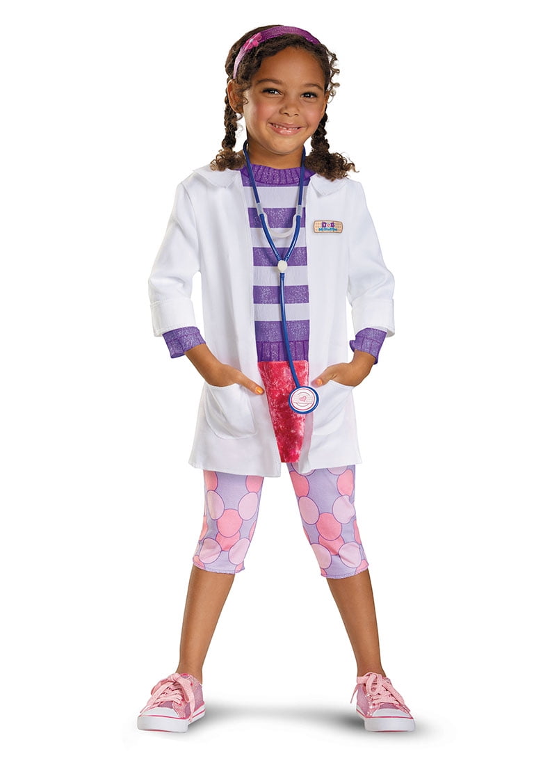 doc mcstuffins costume walmart