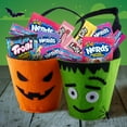thumbnail image 5 of Ghost Goodies Halloween Candy Mixed Bag, SweeTARTS, Nerds, Trolli, Laffy Taffy, 100 count, 5 of 7