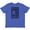 Vintage Royal Blue, variant on Inktastic Cystic Fibrosis Awareness Strength Courage Support Youth T-Shirt