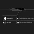 thumbnail image 6 of In-Ear Headphones with Heavy Bass Wired Earbuds for Laptop MP3 Android Smartphones Fits All 3.5mm Jack Device, 6 of 8
