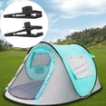 thumbnail image 4 of Clips para Lona 10 Piezas Clips para Tienda Toldos Abrazadera Clip Toldos para Camping Abrazadera para Dosel Clips para Lona Toldos para Actividades al Aire Libre Negro, 4 of 5
