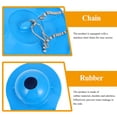 thumbnail image 4 of Toilet Flapper Replacement Kit with 3 Inch PVC Blue Flappers for Efficient Flush and Water Savings, 4 of 9