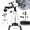 Black, variant on Redsmile Telescope for Kids and Adults, 70mm Aperture Astronomy Refractor Telescope for Beginners with Tripod Phone Adapter and Barlow Lens