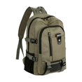 thumbnail image 3 of Laptop Backpack with Multi Pockets Gifts Organizers Water Resistant Storage Tote Dark Green, 3 of 10