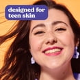 thumbnail image 6 of Clean & Clear Day and Night Acne Face Wash, Oil-Free, 8 fl oz (2 Pack), 6 of 10