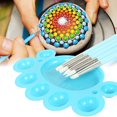 thumbnail image 3 of CUITING Mandala Dotting Tools Rock Painting Kits  23 Piece, 3 of 12