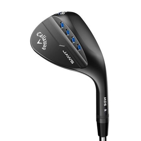 Callaway Jaws MD5 Lob Wedge 58* 8* (Tour Grey, Low Bounce W-Grind, Steel) NEW