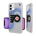 thumbnail image 2 of Philadelphia Flyers iPhone Clear Ice Case, 2 of 7