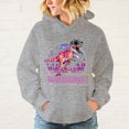 thumbnail image 4 of Sudadera con capucha con estampado de dinosaurio Mamasaurus para mujer, ropa de talla grande, otoño e invierno, popular para el Día de la Madre, 4 of 5