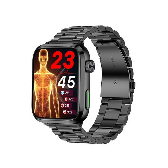 Dedaqian F220 smart watch Bluetooth call lipid body temperature