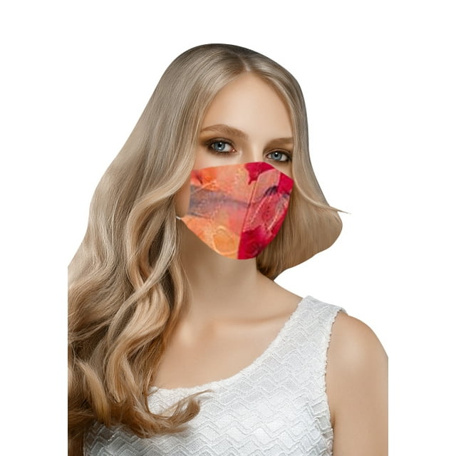 Beverly Hills Teen Hi Fashion Designer 90210 Face Mask