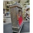 thumbnail image 2 of Oxidized Small Temple Wooden Mandir Open Temple Hindu Religious Temple Pooja Mandir Home Temple Puja Mandir Handmade Temple for Home Indian Temple Decor Pooja Mandap Hindu Mandir - AtoZ India Cart, 2 of 6