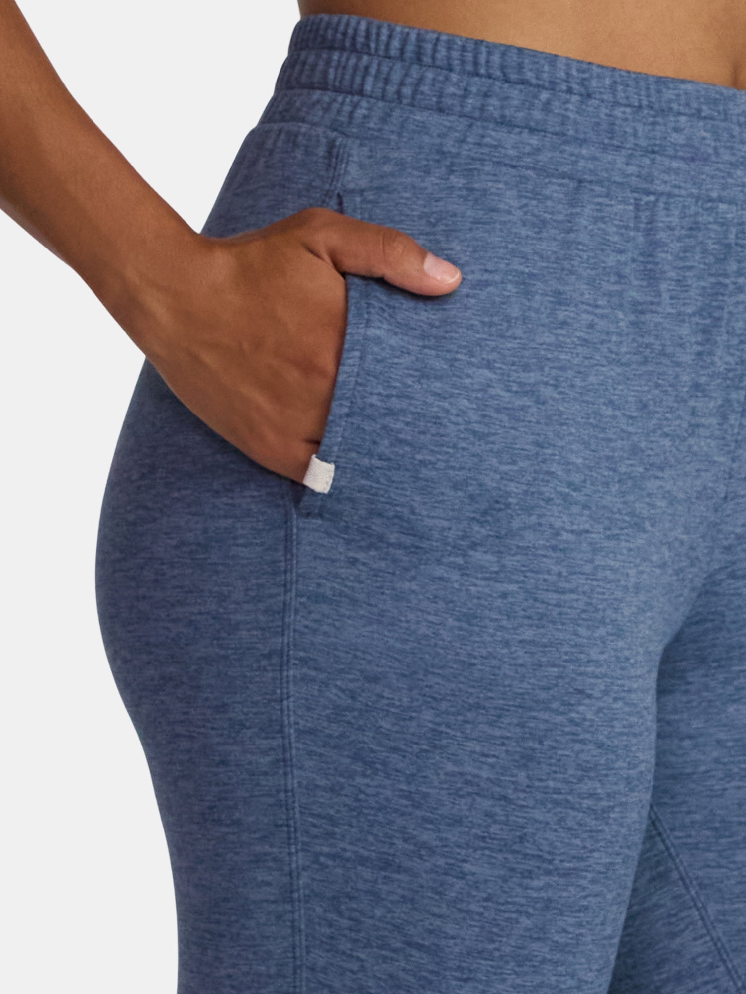 Athletic Works Women's and Women's Plus ButterCore Joggers, Sizes XS-4X