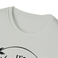 thumbnail image 3 of It’s 5 Oclock Everywhere, Gildan Unisex Softstyle Shirt, Graphic Tee, S-3XL, 3 of 3