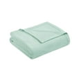thumbnail image 3 of Home Essence Liquid Cotton Super Soft Lightweight Blanket, Twin, Gray, 3 of 6
