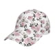 thumbnail image 1 of Fotbe Rose Flowers Gorro Clásico de Béisbol, Gorra Ajustable con Broche Snapback, Gorro de Exterior de Algodón Suave, 1 of 6