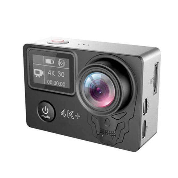 EIS New 4K Waterproof Sports Camera Outdoor Diving Aerial Camera DV ,Wide USe