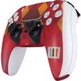 thumbnail image 2 of Skinit Countries of the World Belgium Soccer Flag PS5 Controller Skin, 2 of 4