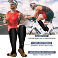 thumbnail image 4 of Copper JEW Femmes & Hommes (6 Paires) - Idéal pour Course, Sports, Randonnée, Voyage en Vol, Grossesse, 4 of 7