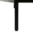 thumbnail image 4 of SAFAVIEH Paloma Metal Retro Bed Frame, Queen, Black, 4 of 6
