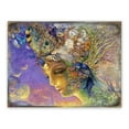 thumbnail image 2 of Eternal Love Fantasy Wooden Wall Art by Josephine Wall | Fantasy D�cor - 852115-JW, 2 of 10