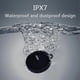 thumbnail image 2 of Bluetooth Speaker Subwoofer IPX7 Waterproof Wireless Music Support TF For Bicycle Black, 2 of 5