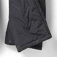 thumbnail image 3 of JUUYY Men's Fleece Active Fleece-Lined Waterproof Pants Melly Charm Fleece Solid Color Pants m Fleece Joggers Gray XXXL, 3 of 6