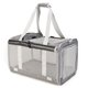 thumbnail image 1 of Bolso Portador de Gatos Bolso Portátil Portátil Portátil por Mascotas Plegables para Gatos Pequeños y perros con una gran apertura transpirable con manos libres de mascotas, 1 of 6