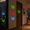 Red-RD, variant on MMJ Wall Stickers Luminous Grimace Face Glow In Dark Halloween Home Window Door Bathroom Spooky Decor