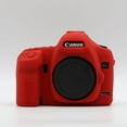 thumbnail image 4 of Coque en Silicone Souple de Haute Qualité Protection pour Appareil Photo Reflex Numérique Canon EOS 5D Mark II 5D2 5DII, 4 of 5