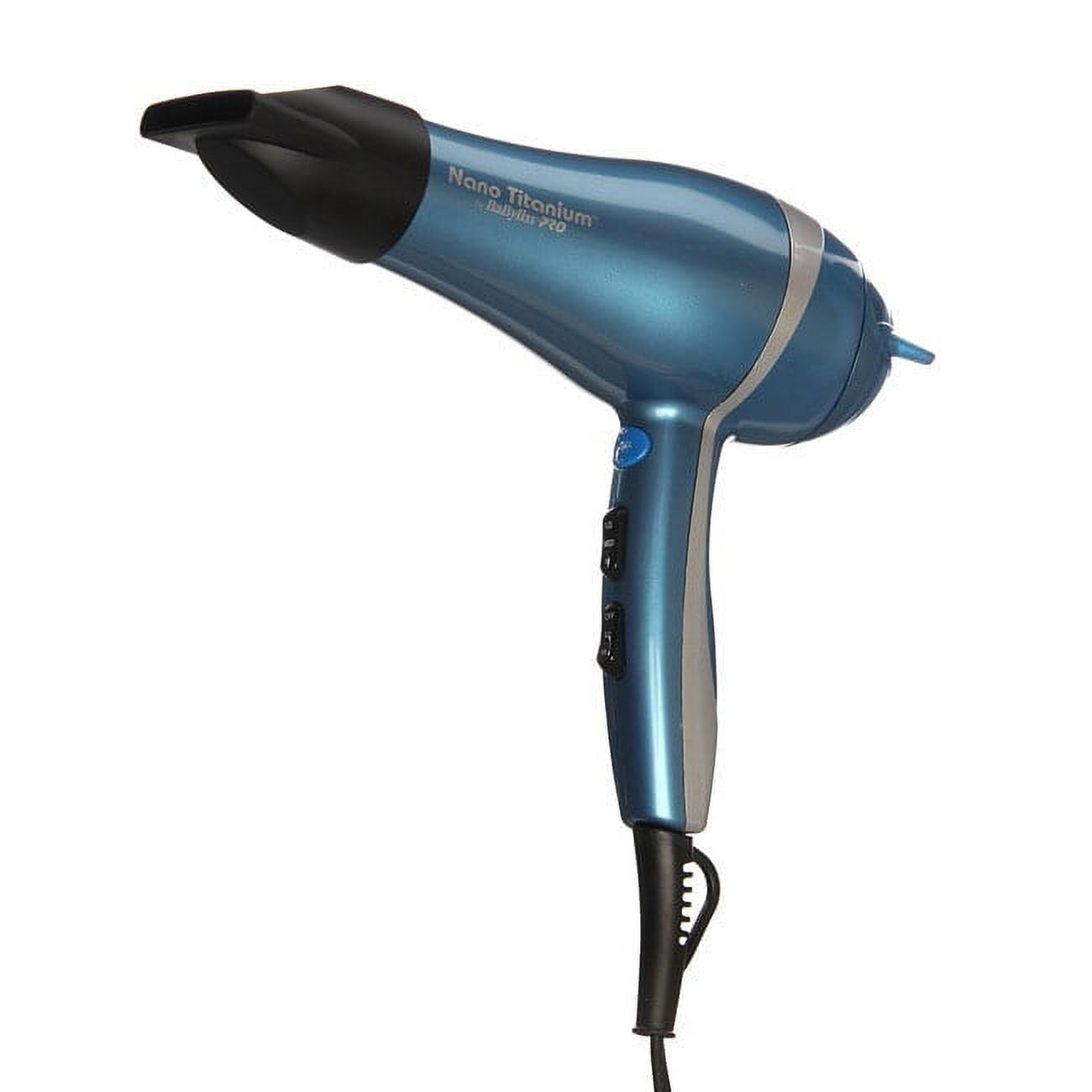 Babyliss pro babnt5548 nano titanium ionic generator hair dryer online