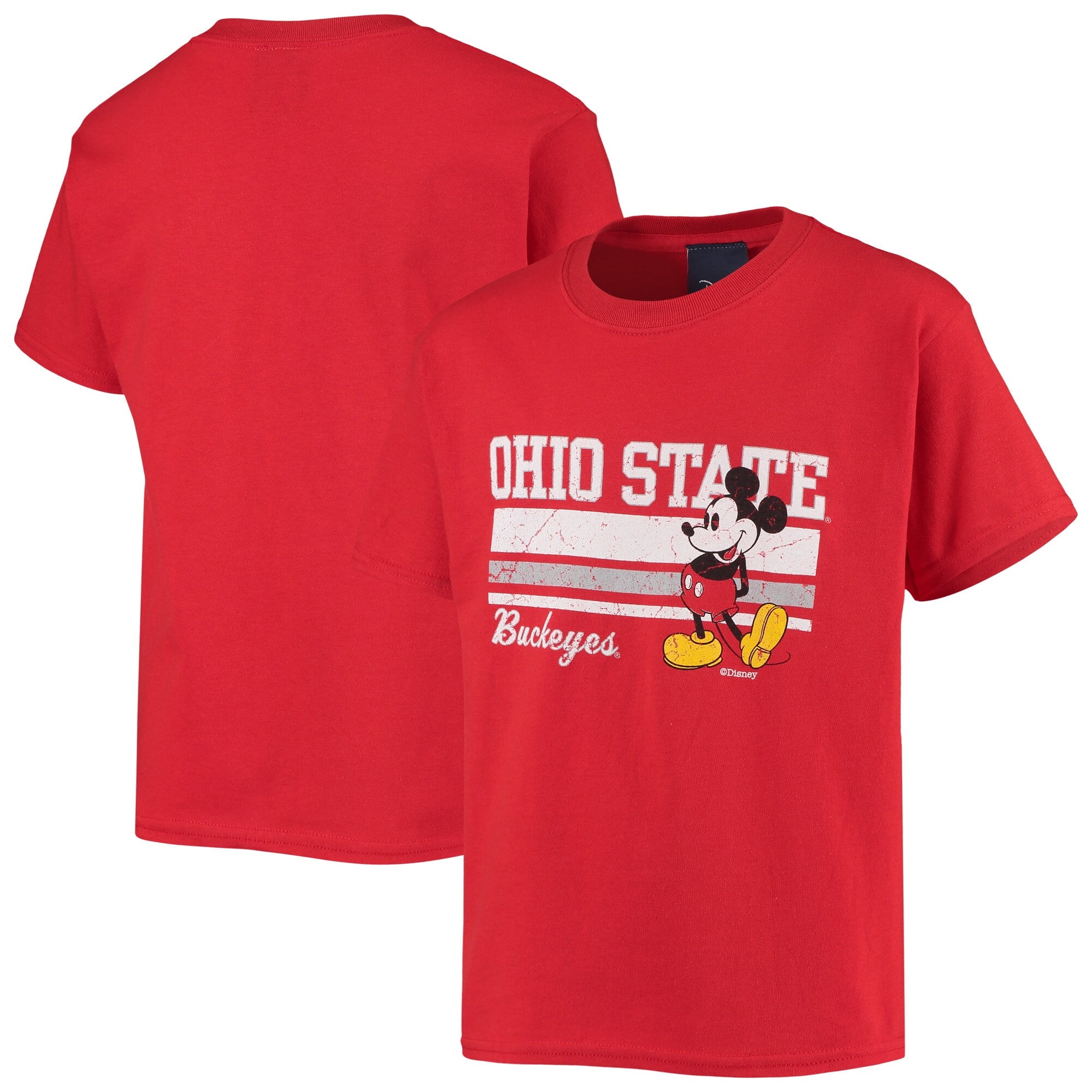 Youth Blue 84 Scarlet Ohio State 