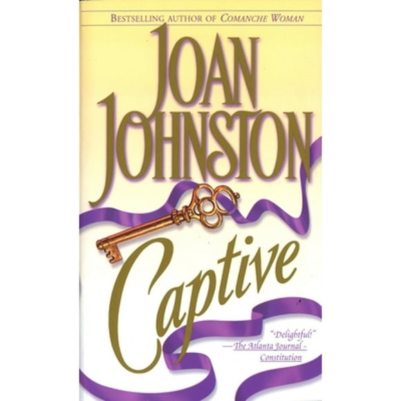 Pre-Owned Captive (Paperback 9780440222002) by Joan Johnston