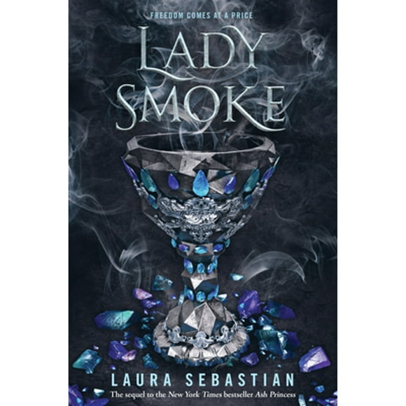 Pre-Owned Lady Smoke (Hardcover 9781524767105) by Laura Sebastian