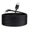 thumbnail image 1 of axGear Link Cable 10 Feet 3 Meters High Speed Data Transfer USB Type-C for Oculus Quest, 1 of 8