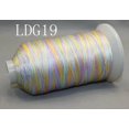 thumbnail image 1 of 18 Supports Corde à Tisser Fil à Broder Coloré Fil à Coudre pour Nœud à la Main 450m, 1 of 7