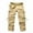 Khaki, variant on UVEASISHA Hiking Cargo Pants for Men Ripstop Tactical Work Pants Big and Tall Outdoor Camping Fishing Pants with Multi Pockets Black 31