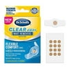Dr. Scholl's Clear Away Wart Remover Cushions with Duragel Technology, 9 Count, 2 Pack