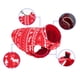 thumbnail image 5 of Chaleco para perros Yinane Chaleco de cachorro Rojo, 5 of 7
