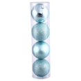 thumbnail image 1 of Vickerman N590632A 2.4 in. Baby Blue 4 Finish Orn Asst 24-Box, 1 of 2