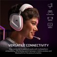 thumbnail image 4 of Auriculares inalámbricos Bluetooth para gaming Corsair Void v2 rosa, 4 of 9