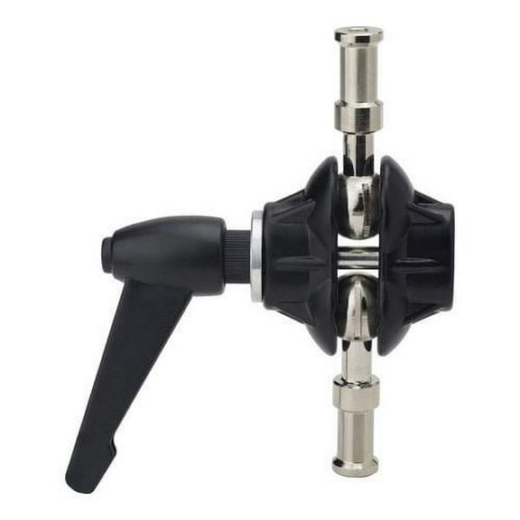 Kupo Double Ball Joint Adapter with Dual 5/8in (16mm) Studs KG007112