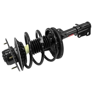 Monroe Shocks & Struts Quick-Strut 171572L Strut and Coil Spring Assembly
