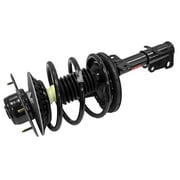 Monroe Shocks & Struts Quick-Strut 171572L Strut and Coil Spring Assembly