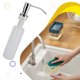 thumbnail image 3 of Yuarrent Dispensador de jabón práctico para cocina, fácil de instalar, duradero, ahorra espacio Cocina y Comedor, 3 of 6