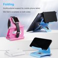 thumbnail image 4 of Fashion mobile phone holder simple desktop office learning travel mobile phone holder, 4 of 5