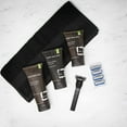 thumbnail image 5 of Every Man Jack Fragrance Free Shave Cream for Men, Naturally Derived, 6.7 oz, 5 of 7