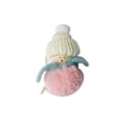 thumbnail image 2 of Christmas Tree Ornaments Accessories Fabric Christmas Snowman Doll Pendant, 2 of 9