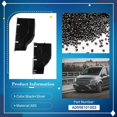 thumbnail image 3 of A0998101003 Car Front 1rd Row Cup Holder Drink Holder for W447 V-Class 2015-2020, 3 of 5