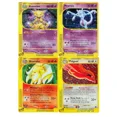 thumbnail image 2 of Cards Holographic E-Card Series Mewtwo Dragonite Blastoise Ninetales Typhlosion Charizard Evolution Collection Card, 2 of 5